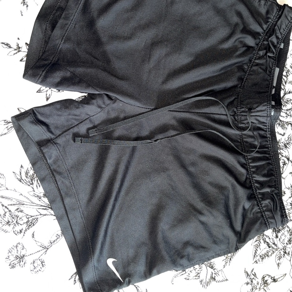 Nike Dri-FIT Black Shorts